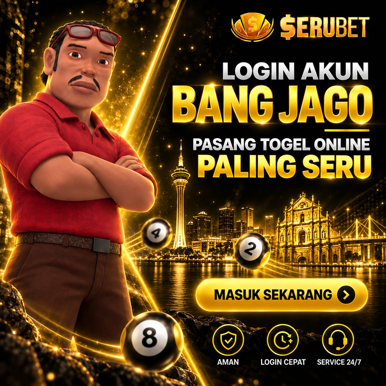 SERUBET